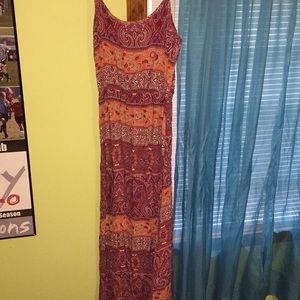 Forever 21 Maxi Dress